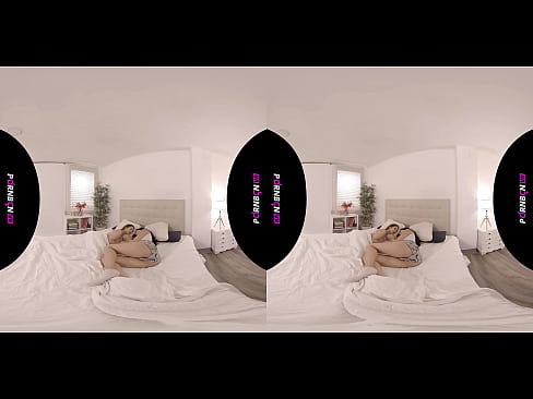 ❤️ PORNBCN VR दोन तरुण लेस्बियन 4K 180 3D व्हर्च्युअल रिअॅलिटीमध्ये खडबडीत जागे झाले जिनिव्हा बेलुची कॅटरिना मोरेनो ☑  अश्लील mr.pornovore.ru ﹏